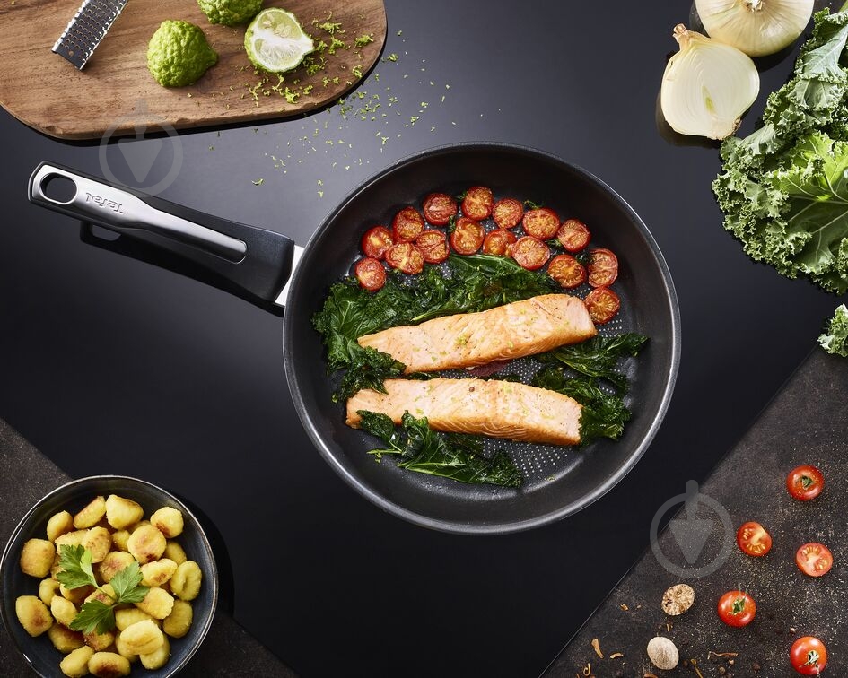 Сковорода Tefal Emotion 18 см E3000104 - фото 8 Сковорода Tefal Emotion 18 см E3000104 - фото 8