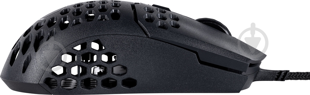 Мышь Cooler Master USB Optical MM710 black (MM-710-KKOL1) - фото 4