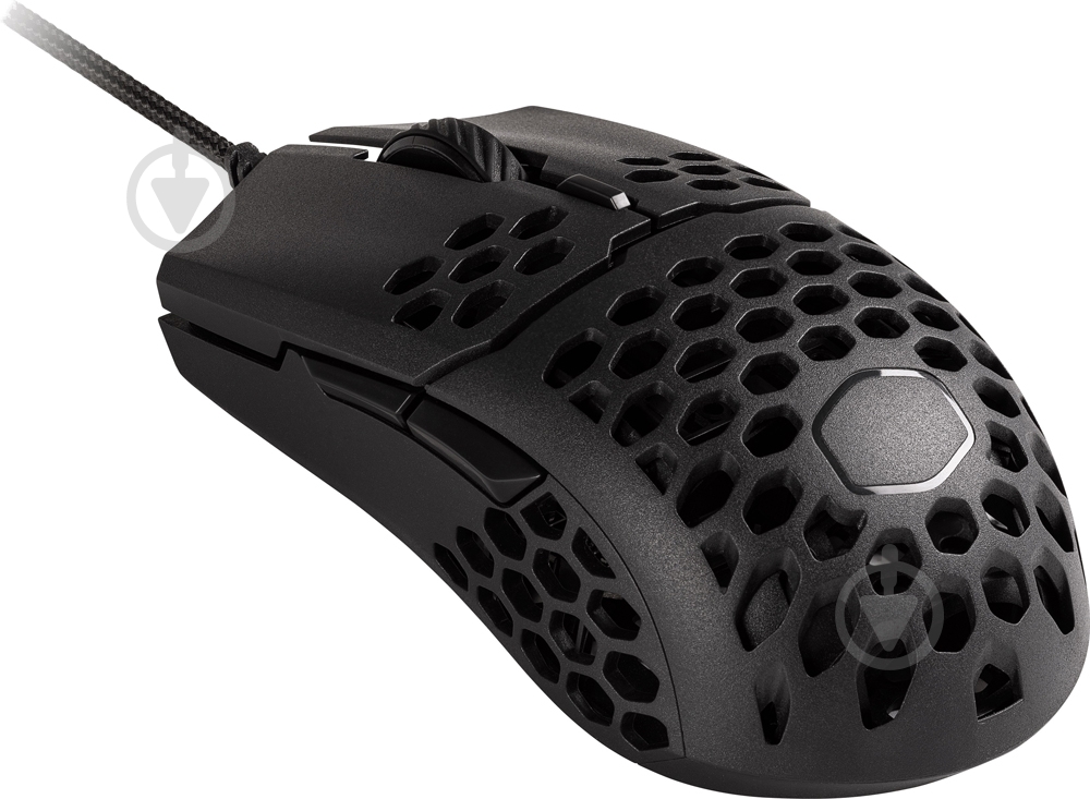 Мышь Cooler Master USB Optical MM710 black (MM-710-KKOL1) - фото 2