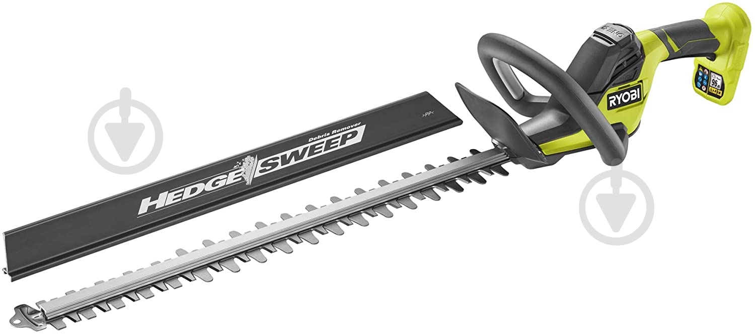 Кусторез аккумуляторный RYOBI RY18HT55A-120 - фото 2 Кусторез аккумуляторный RYOBI RY18HT55A-120 - фото 2