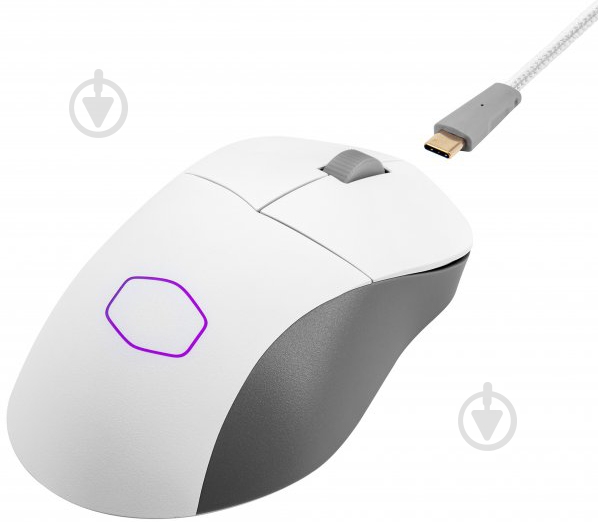 Мышка Cooler Master MM731 white (MM-731-WWOH1) - фото 2