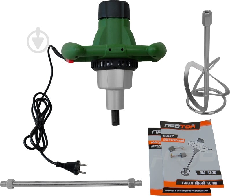 Миксер ПРОТОН ЭМ-1300 - фото 3