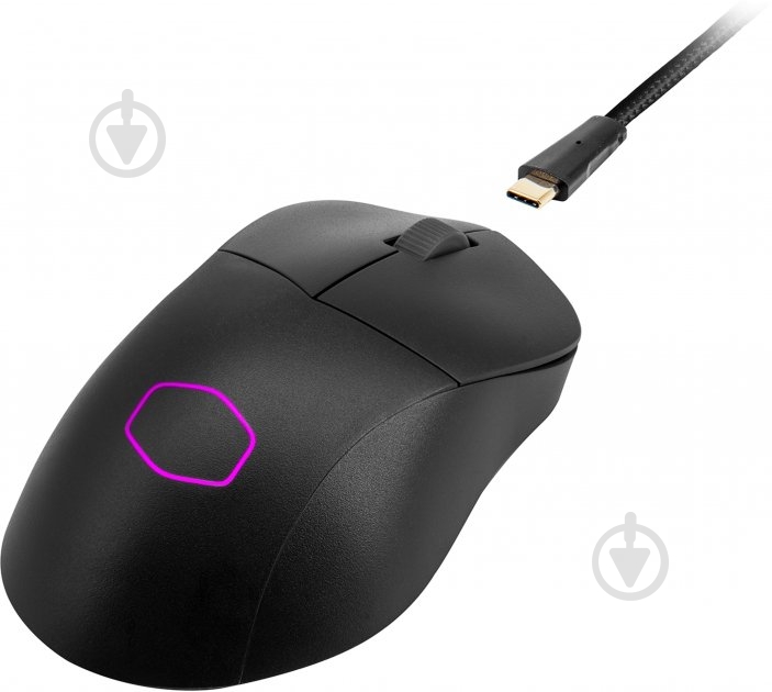 Мышка Cooler Master MM731 black (MM-731-KKOH1) - фото 1