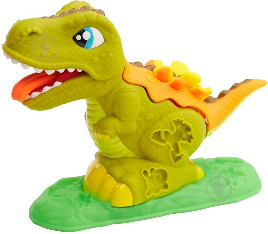 Игровой набор Play-Doh могучий динозавр E1952 - фото 4