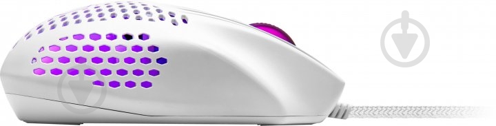 Миша Cooler Master MM720 Matte White (MM-720-WWOL1) - фото 4