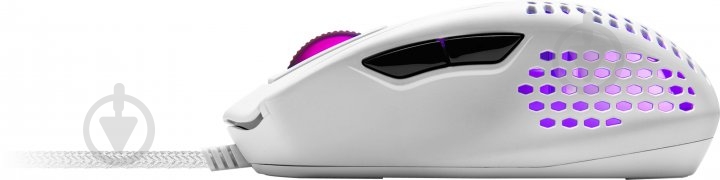 Миша Cooler Master MM720 Matte White (MM-720-WWOL1) - фото 5