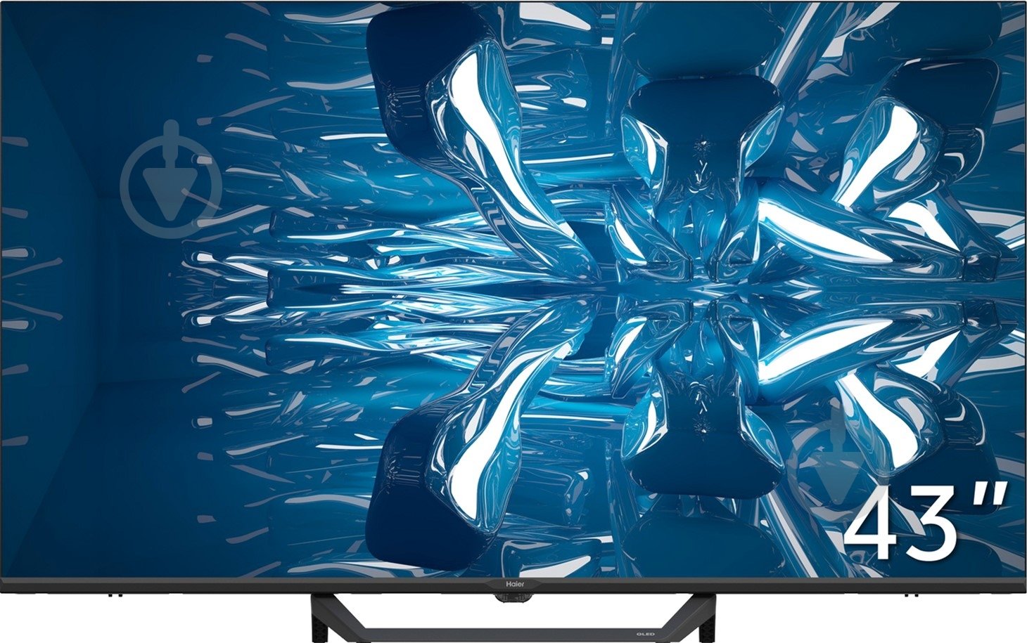 Телевизор Haier H43S80FUX - фото 1 Телевизор Haier H43S80FUX - фото 1