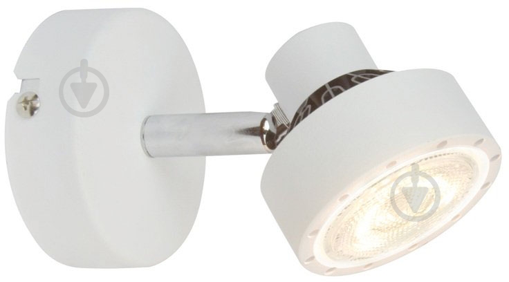 Спот Laguna Lighting 1x6 Вт белый 70161-01 - фото 1