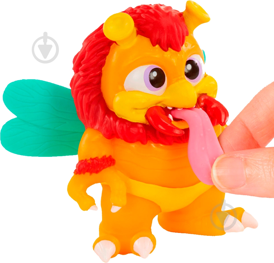 Игрушка интерактивная Crate creatures surprise Фли 551805-F - фото 3