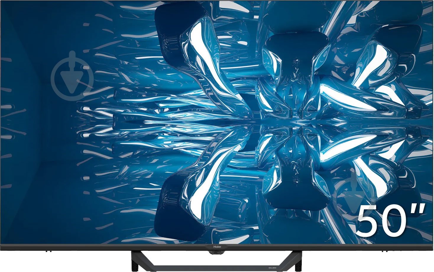 Телевізор Haier H50S80FUX - фото 2