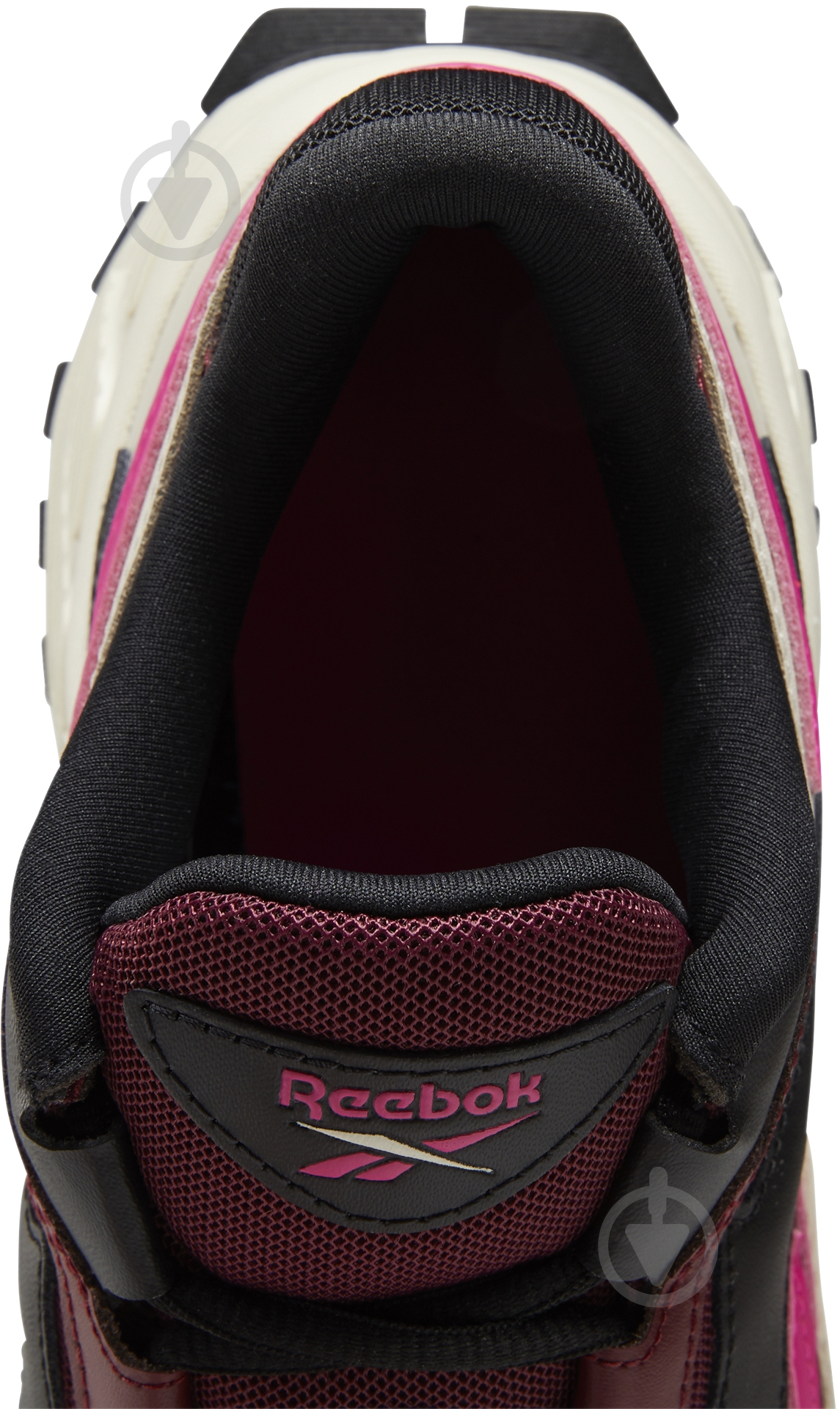 Кроссовки женские весенние Reebok EVZN FV8677 р.40 бело-бордовые - фото 8 Кроссовки женские весенние Reebok EVZN FV8677 р.40 бело-бордовые - фото 8