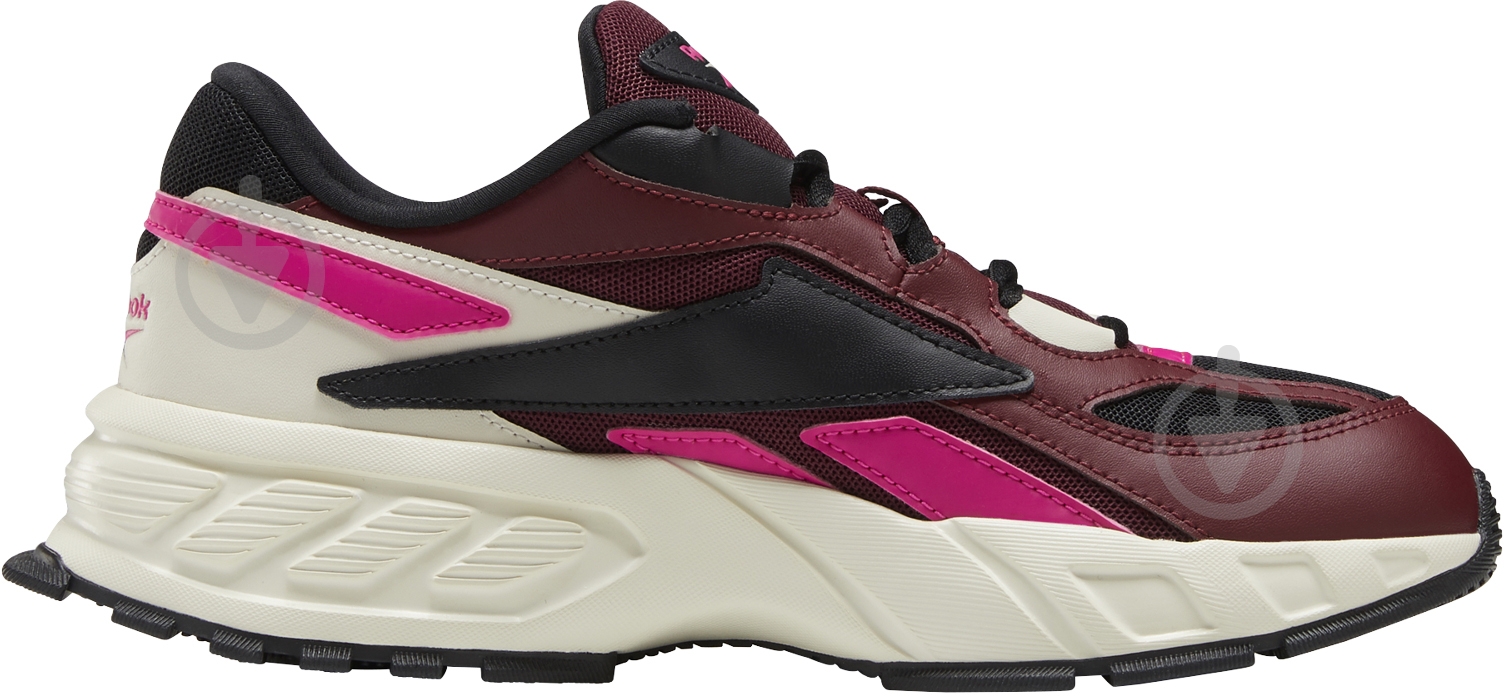 Кроссовки женские весенние Reebok EVZN FV8677 р.40 бело-бордовые - фото 2 Кроссовки женские весенние Reebok EVZN FV8677 р.40 бело-бордовые - фото 2