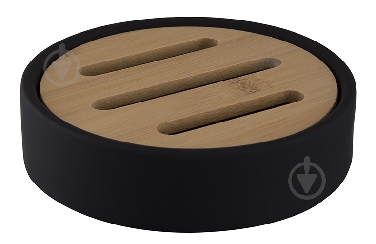 Мыльница Bisk Plain 6573 - фото 1