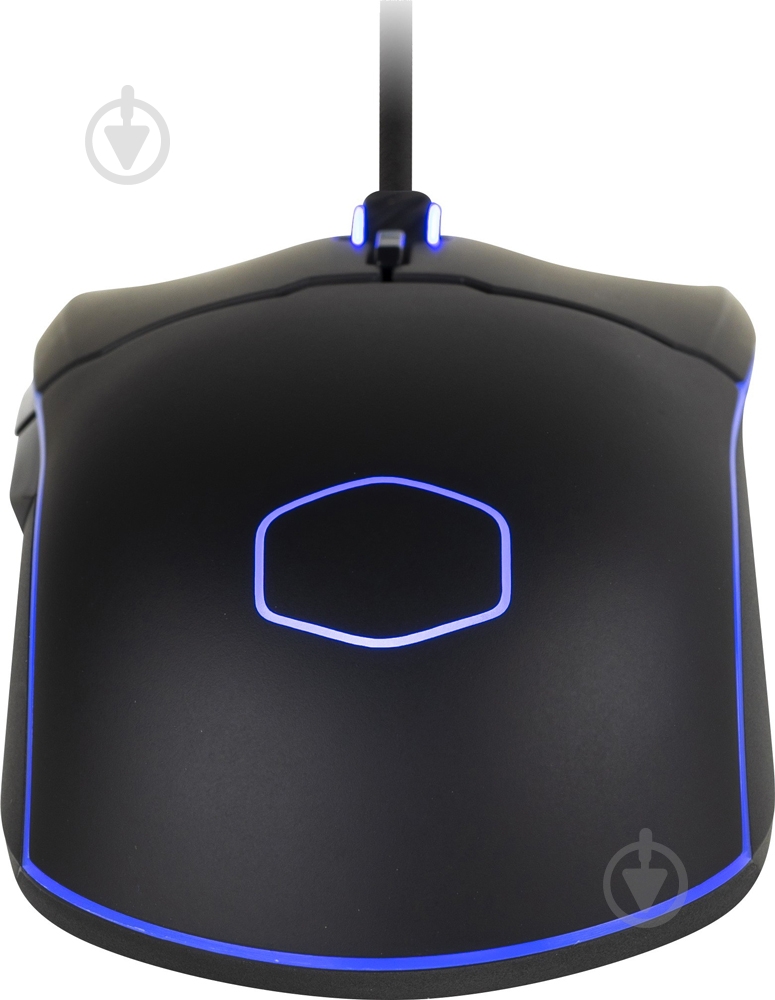 Миша Cooler Master USB Optical CM110 black (CM-110-KKWO1) - фото 5