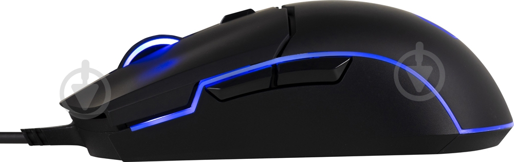 Миша Cooler Master USB Optical CM110 black (CM-110-KKWO1) - фото 2