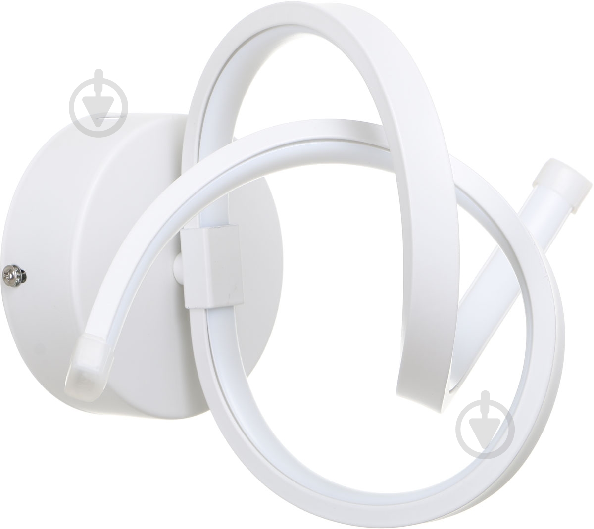 Бра Laguna Lighting Spring 20 Вт белый 48501-20 - фото 1