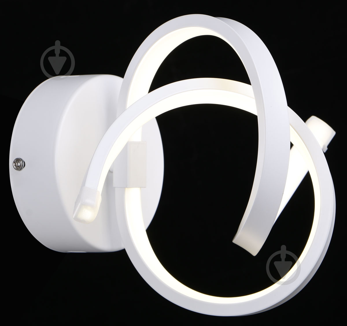 Бра Laguna Lighting Spring 20 Вт белый 48501-20 - фото 2