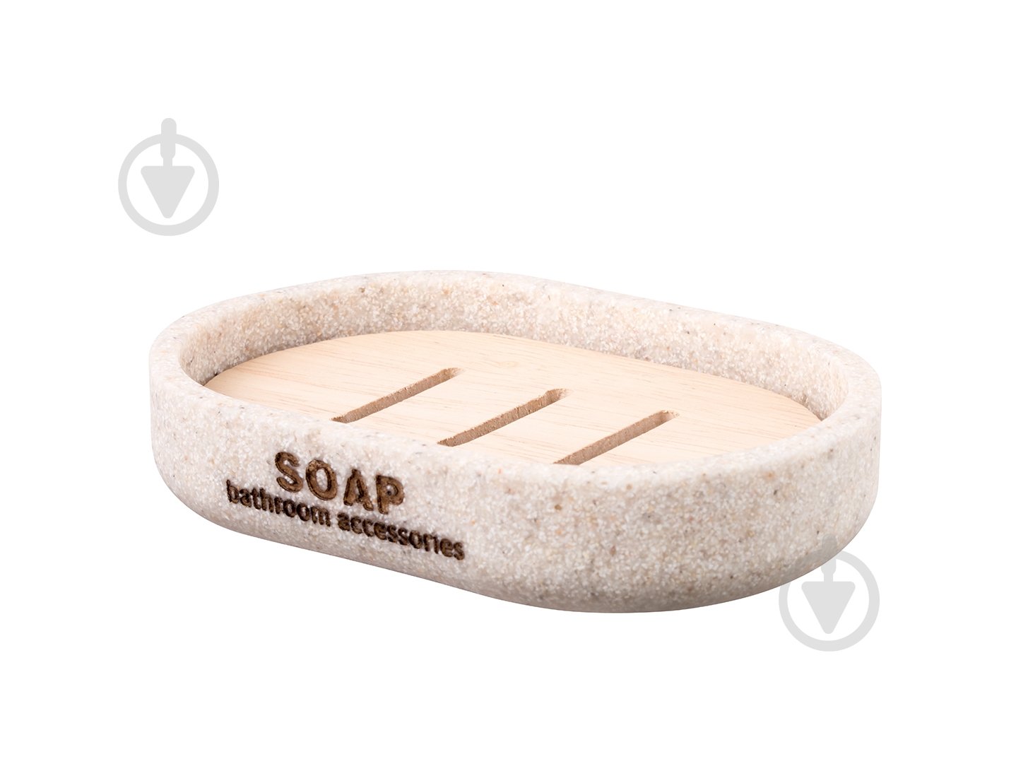 Мыльница Bisk Dakar 7570 - фото 1