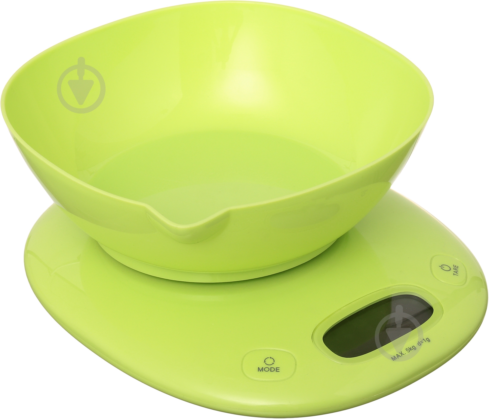 Весы кухонные Fackelmann 684910 - фото 1