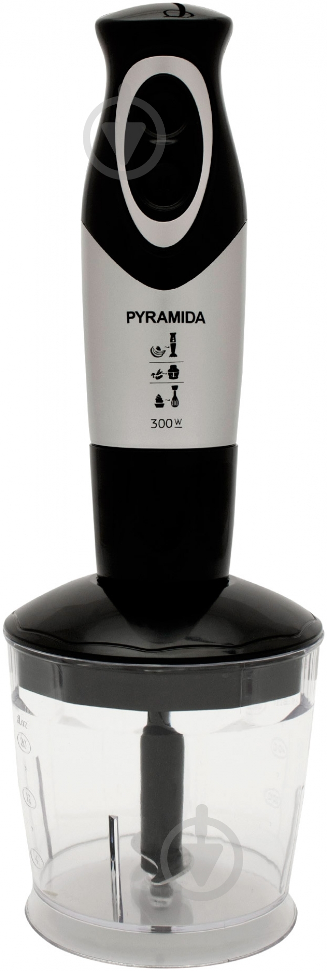 Блендер погружной Pyramida - фото 1