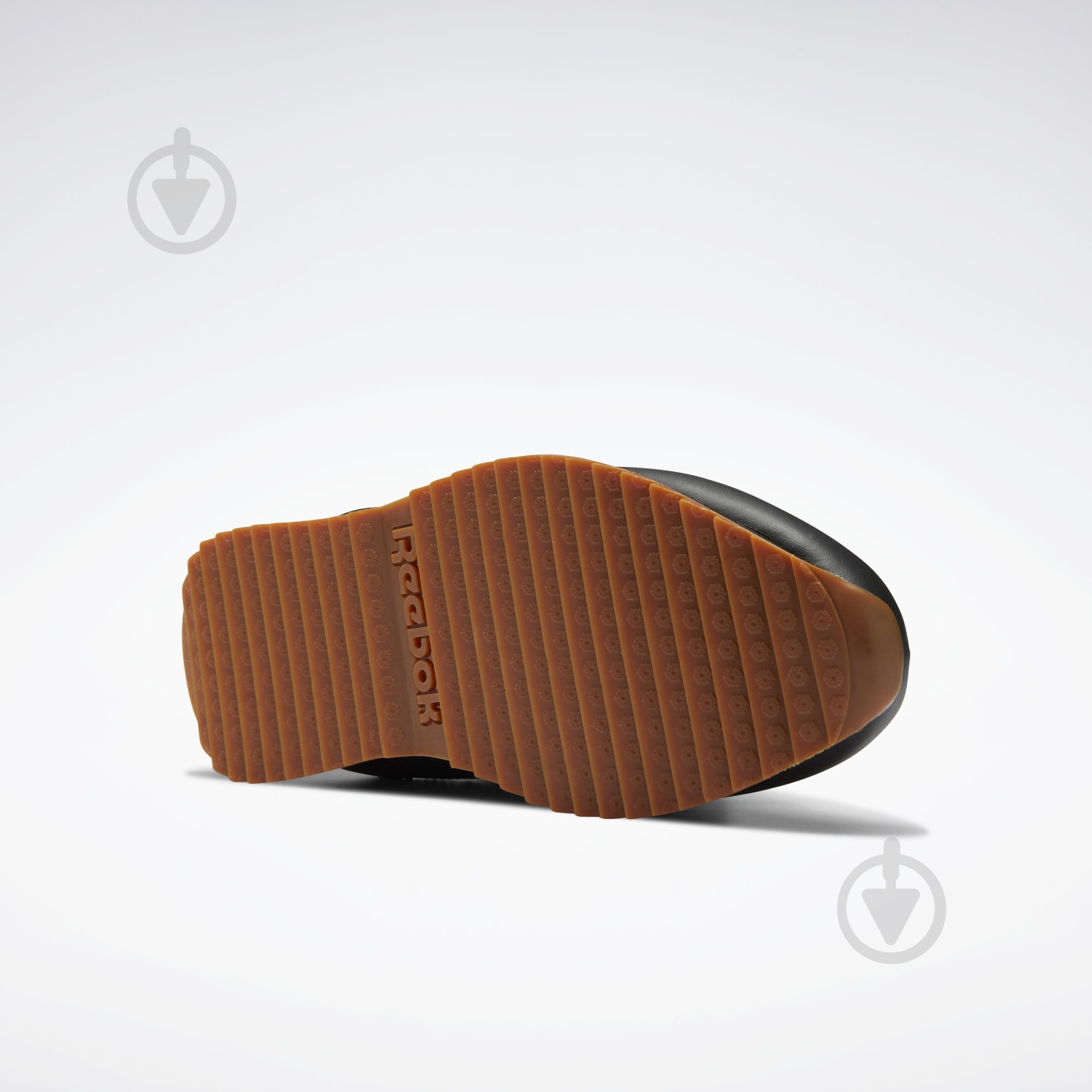 Кроссовки мужские зимние Reebok CL LTHR MID RIPPLE FV9309 р.40,5 черные - фото 5