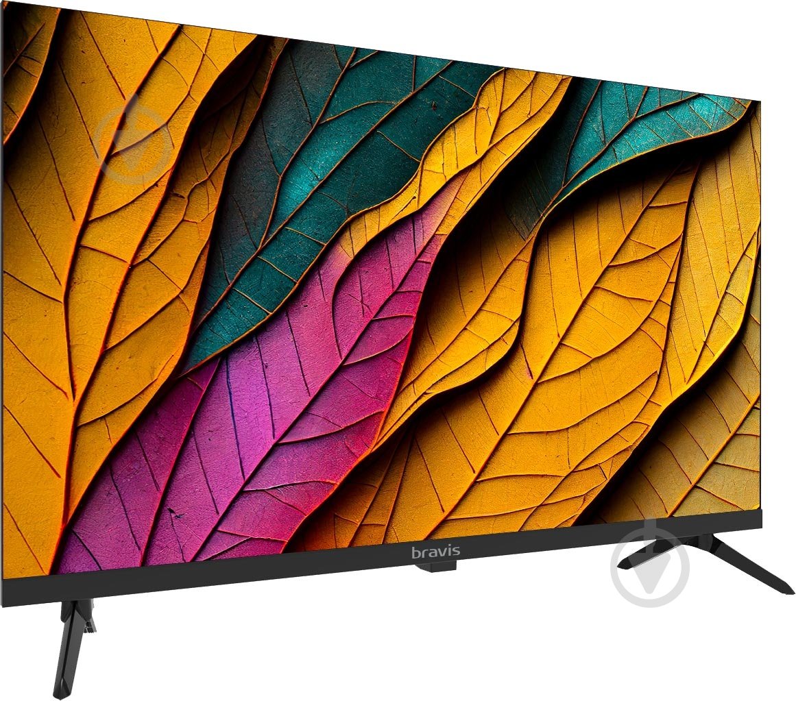 Телевізор Bravis 32K4100H - фото 3