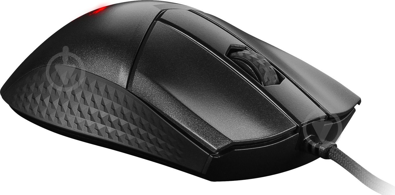 Мышь MSI OPTICAL GAMING black (CLUTCH GM31 LIGHTWEIGHT) - фото 4
