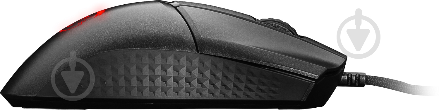 Мышь MSI OPTICAL GAMING black (CLUTCH GM31 LIGHTWEIGHT) - фото 5