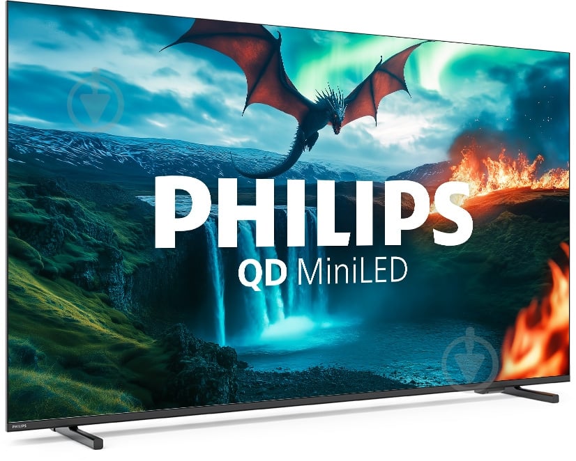 Телевізор Philips 55MLED820/12 QD MiniLED - фото 3