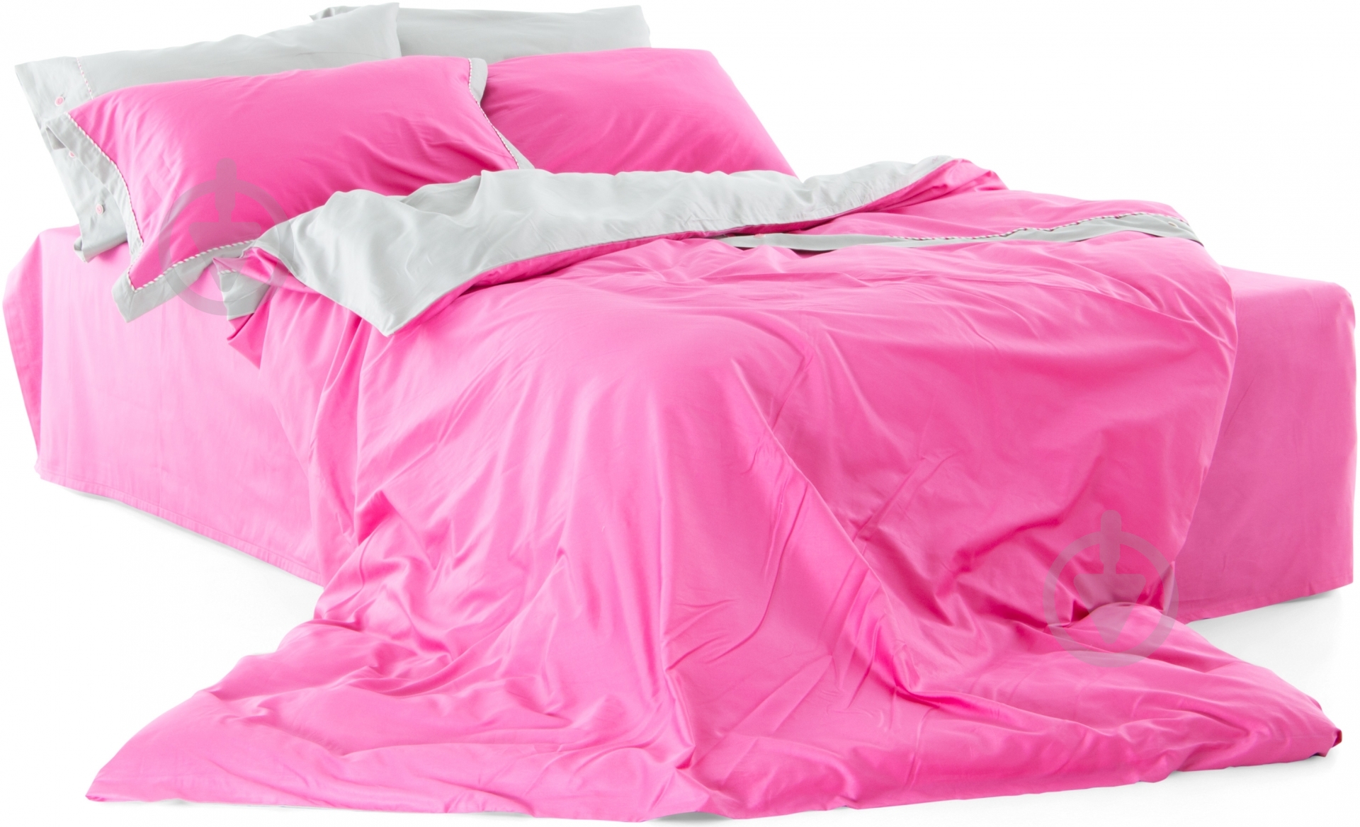 Комплект постельного белья LIVING 2,0 розовый TAC - фото 1