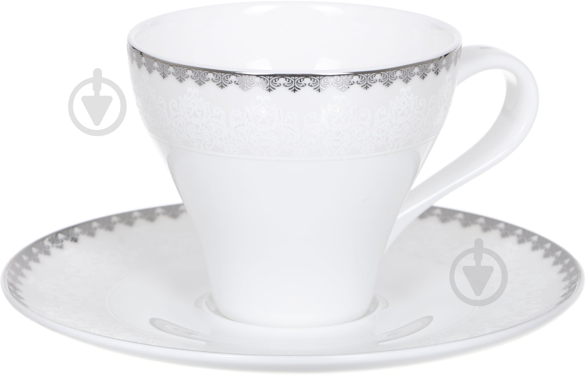 Чашка с блюдцем Fiora Fantasy 210 мл - фото 1