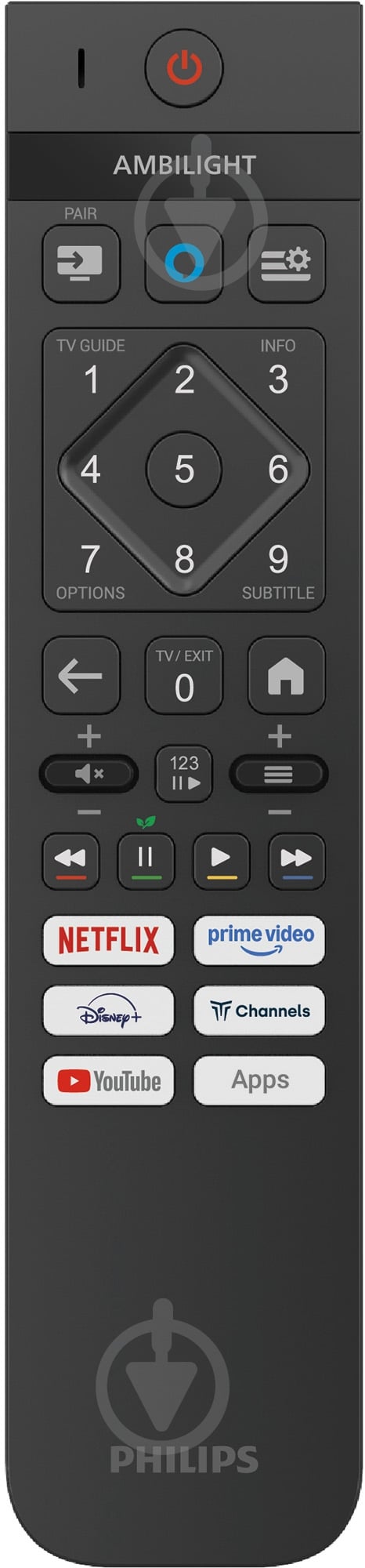 Телевизор Philips 55MLED920/12 QD MiniLED - фото 5 Телевизор Philips 55MLED920/12 QD MiniLED - фото 5