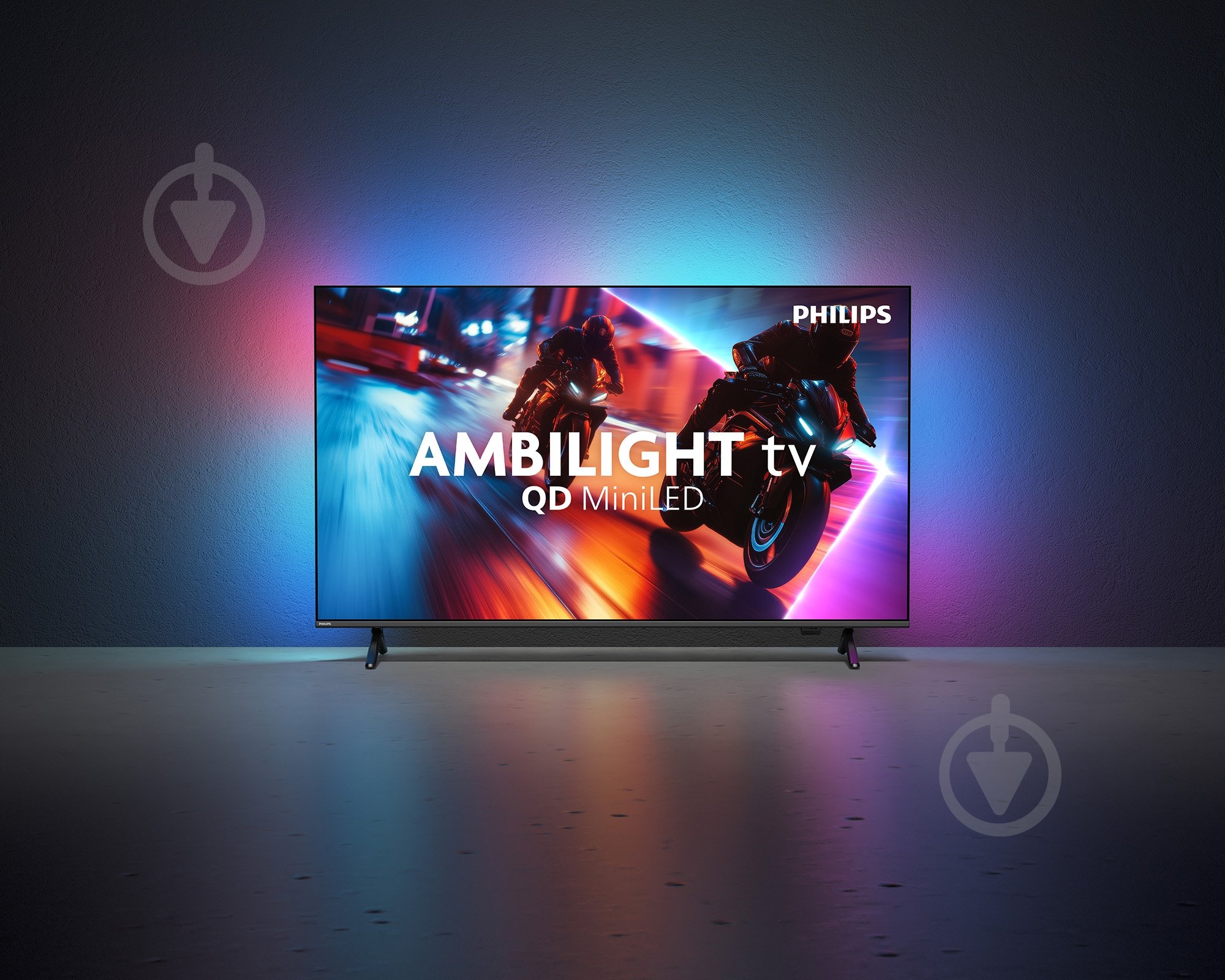 Телевизор Philips 55MLED920/12 QD MiniLED - фото 7 Телевизор Philips 55MLED920/12 QD MiniLED - фото 7