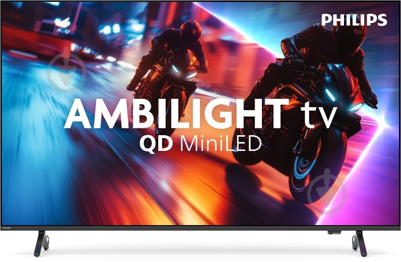 Телевизор Philips 55MLED920/12 QD MiniLED - фото 2 Телевизор Philips 55MLED920/12 QD MiniLED - фото 2