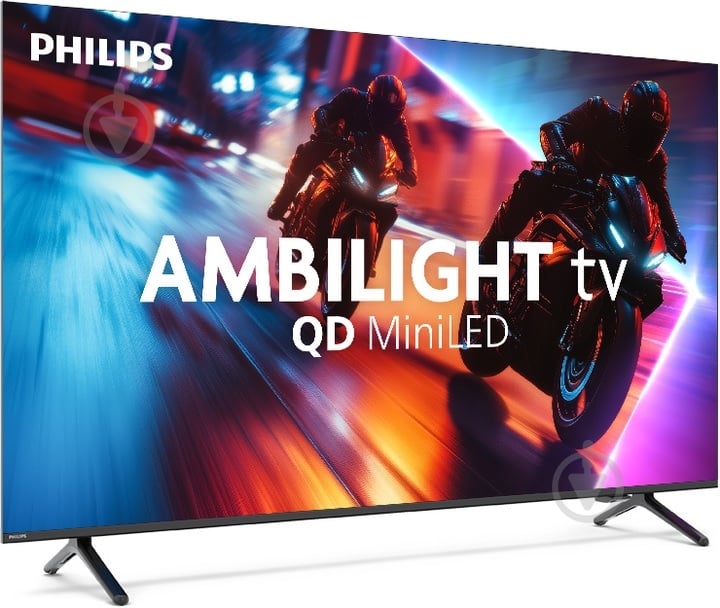 Телевизор Philips 55MLED920/12 QD MiniLED - фото 3 Телевизор Philips 55MLED920/12 QD MiniLED - фото 3