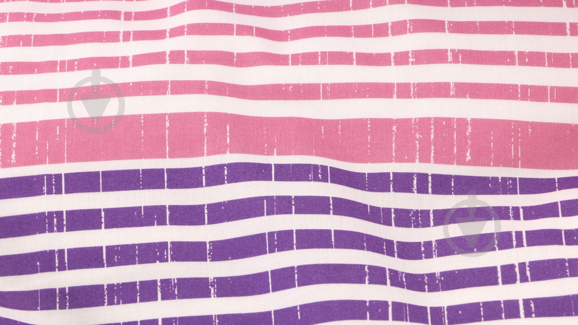 Комплект постельного белья HAZEL 2,0 фиолетовый TAC - фото 2