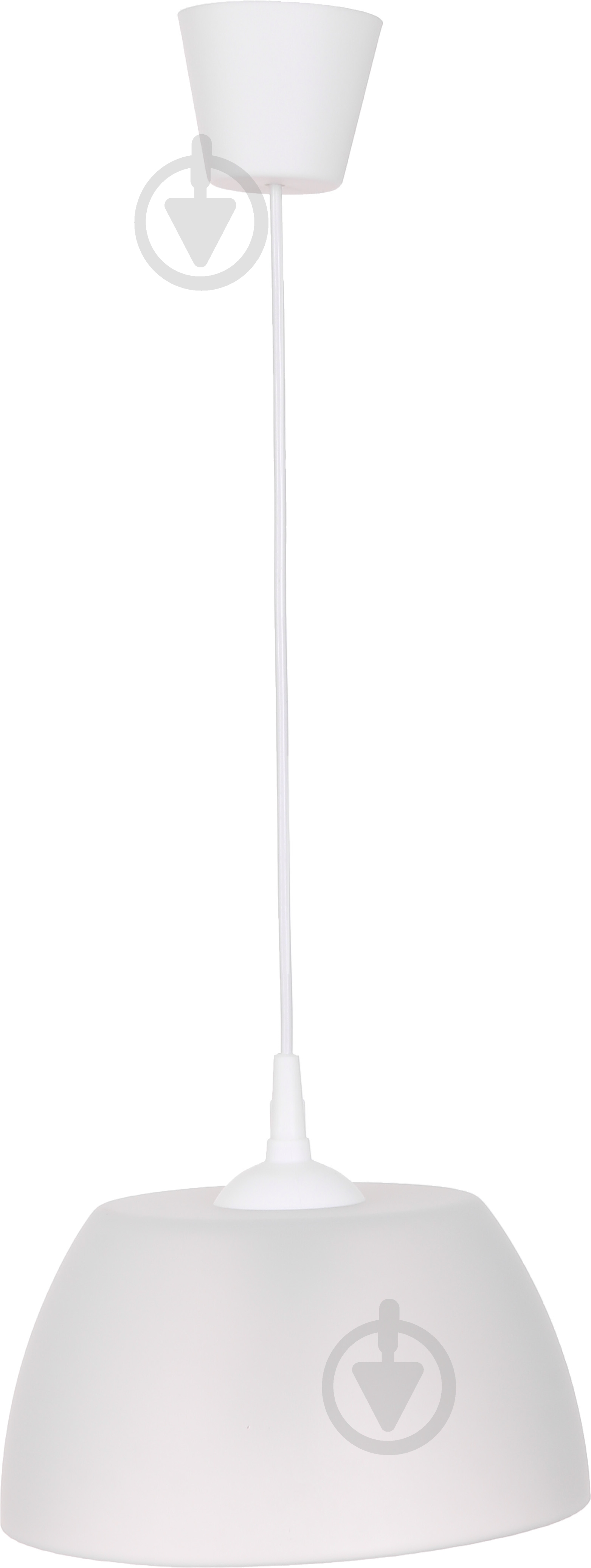 Підвіс TK Lighting Malibu 1x60 Вт E27 білий 1950 - фото 2 Підвіс TK Lighting Malibu 1x60 Вт E27 білий 1950 - фото 2