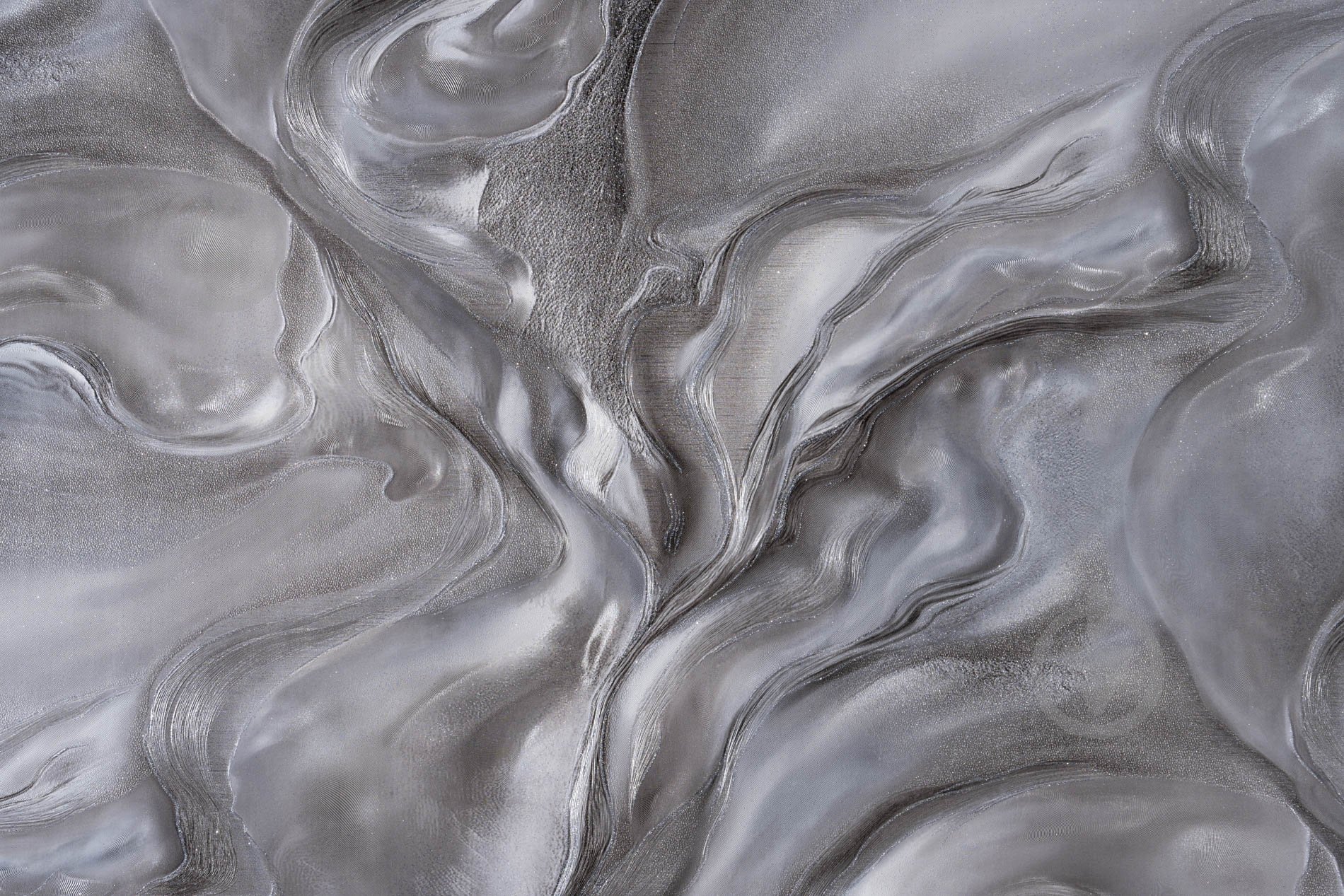 Обои виниловые на флизелиновой основе Славянские обои Le Grand Platinum Окрыление 2 1615-10 1,06x10,05 м - фото 1