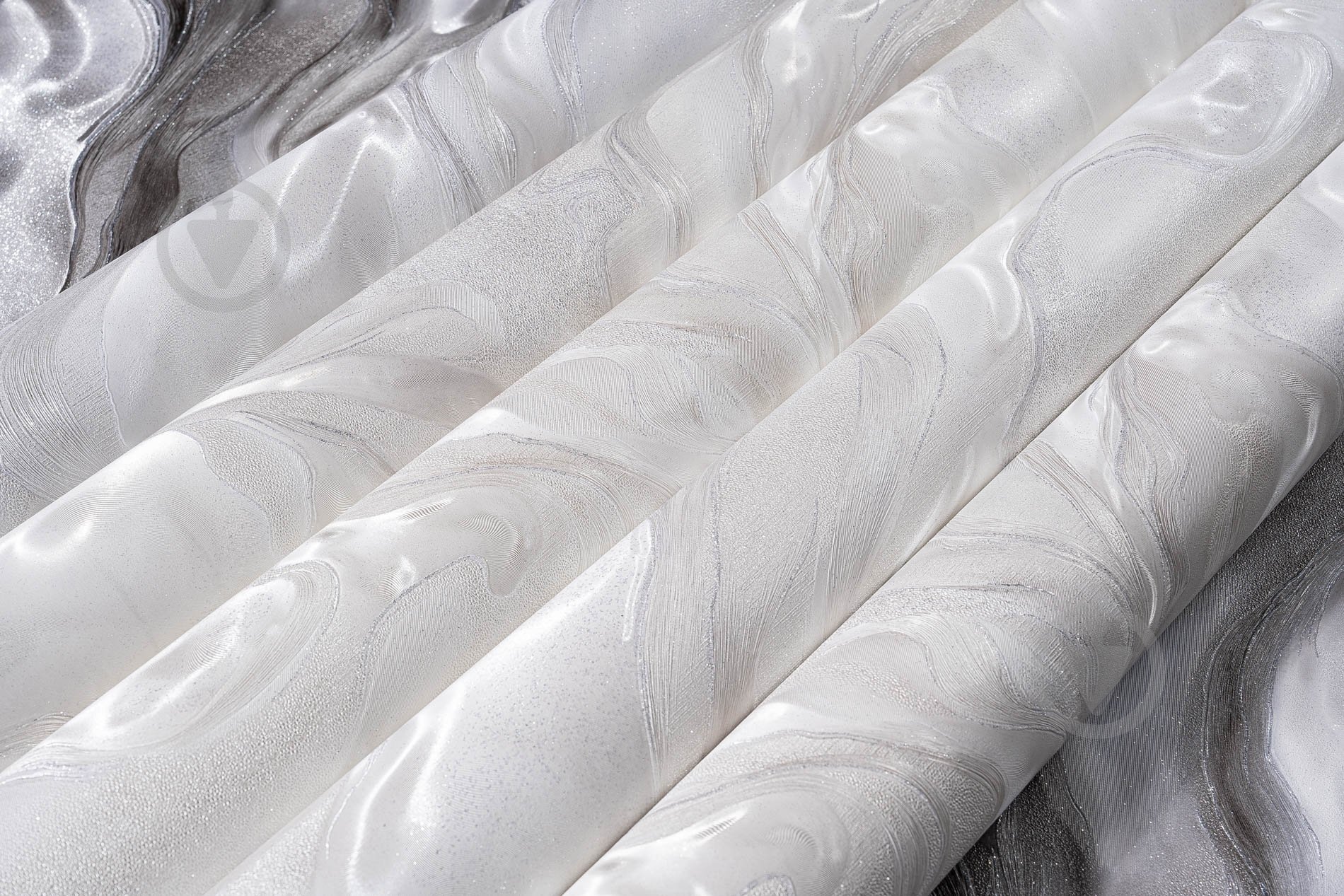 Обои виниловые на флизелиновой основе Славянские обои Le Grand Platinum Окрыление 2 1615-10 1,06x10,05 м - фото 4