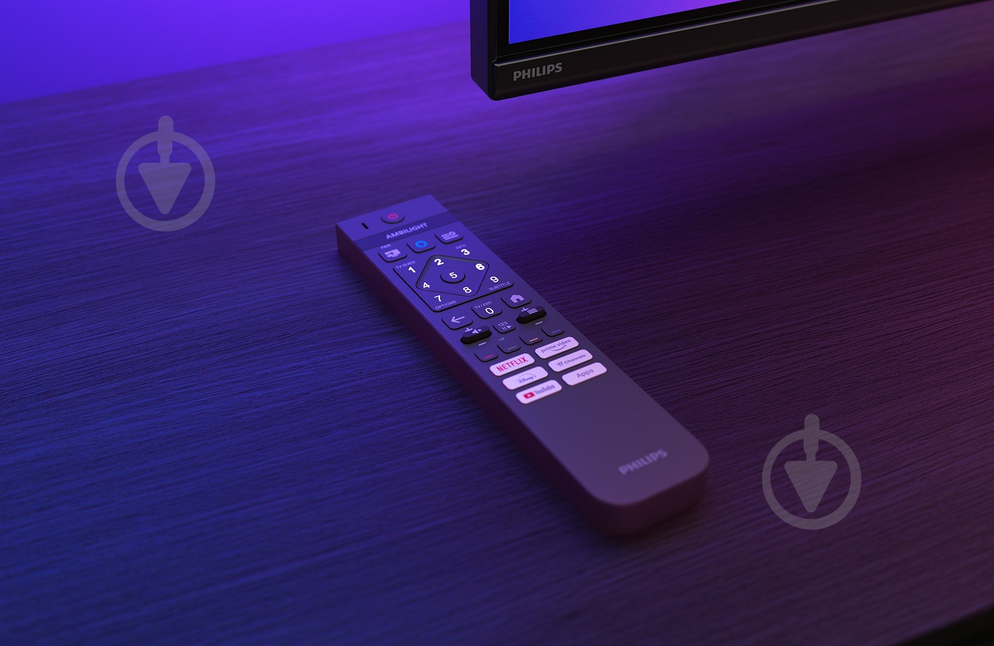 Телевізор Philips 75MLED920/12 QD MiniLED - фото 10 Телевізор Philips 75MLED920/12 QD MiniLED - фото 10