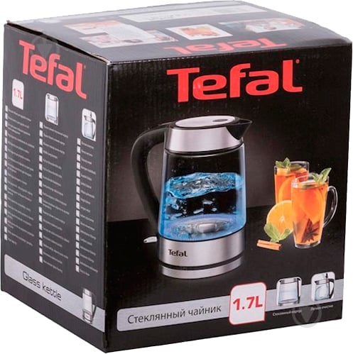 Электрочайник Tefal KI730D30 - фото 8