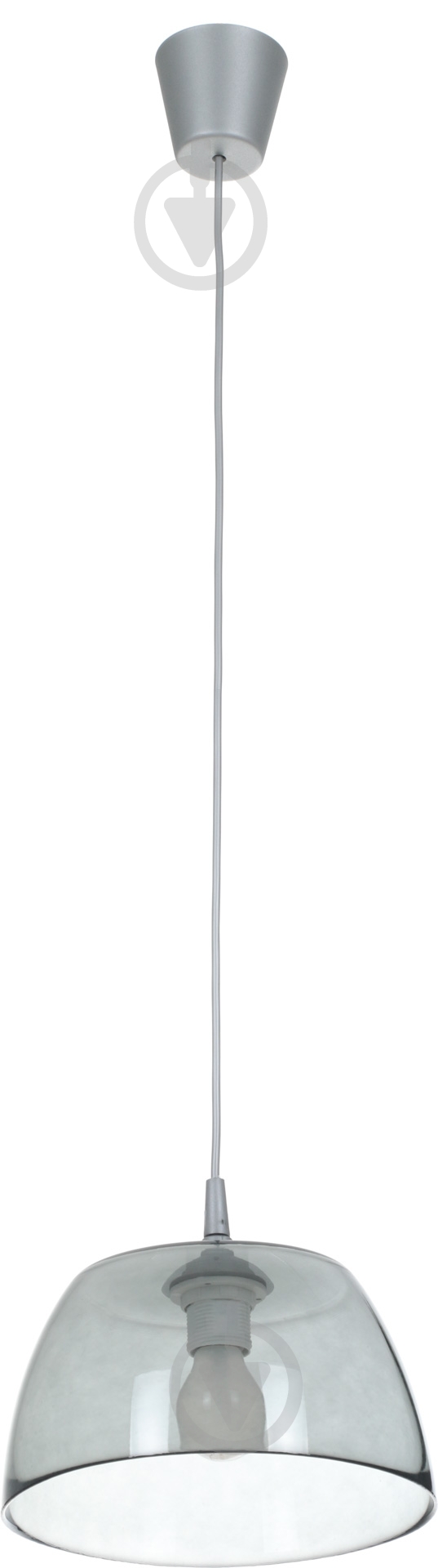 Подвес TK Lighting Malibu 1x60 Вт E27 серый 1946 - фото 2 Подвес TK Lighting Malibu 1x60 Вт E27 серый 1946 - фото 2