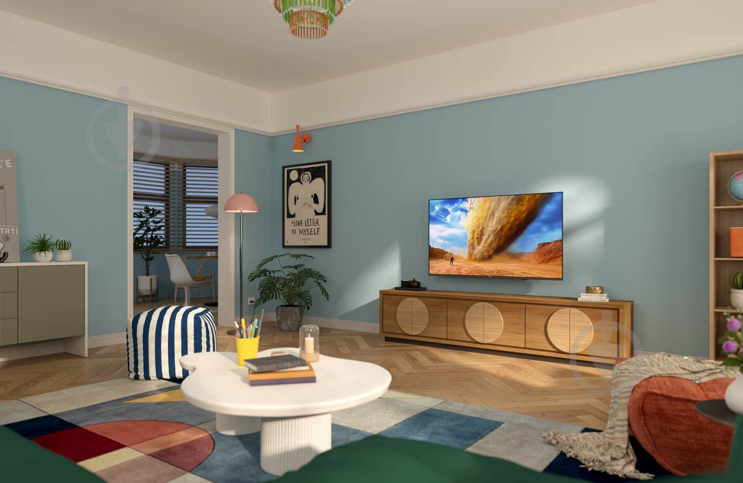 Телевизор Philips 75PUS7810/12 - фото 9