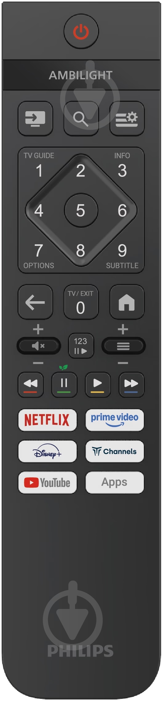 Телевизор Philips 75PUS7810/12 - фото 6