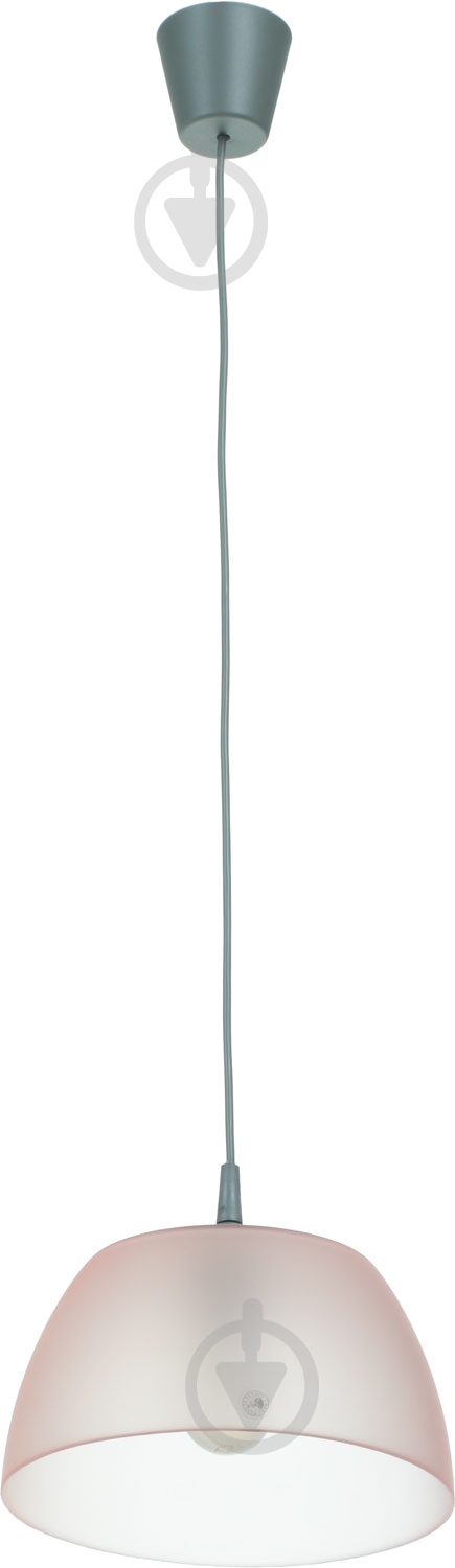 Підвіс TK Lighting Malibu 1x60 Вт E27 білий/рожевий 1949 - фото 1 Підвіс TK Lighting Malibu 1x60 Вт E27 білий/рожевий 1949 - фото 1
