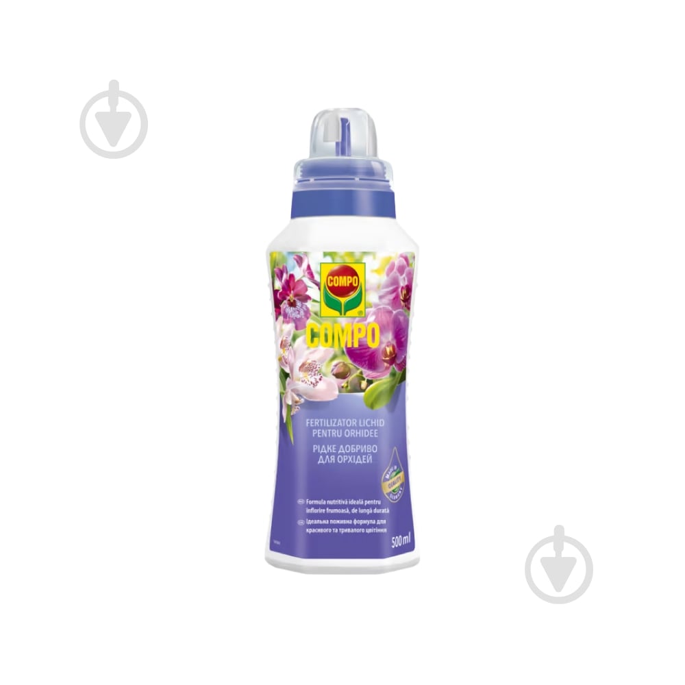 Удобрение для орхидей Compo 500 мл 4089 - фото 1