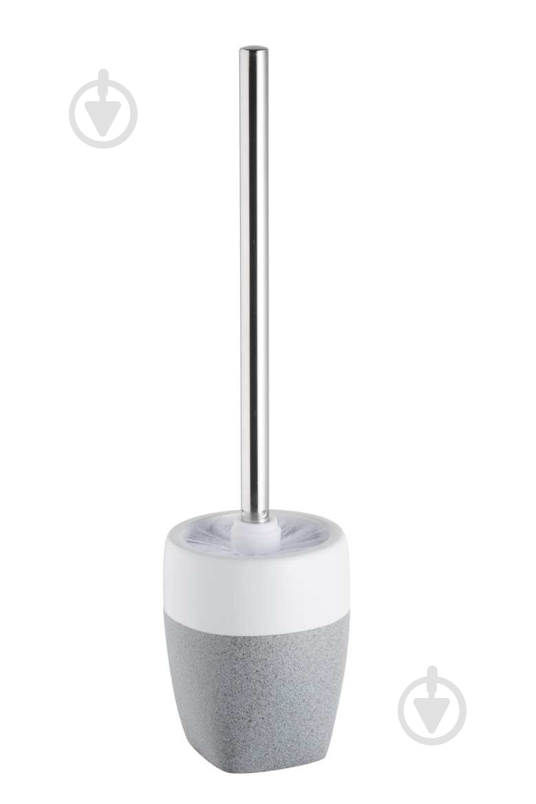 Ершик для унитаза Bisk Stone 6313 - фото 1 Ершик для унитаза Bisk Stone 6313 - фото 1