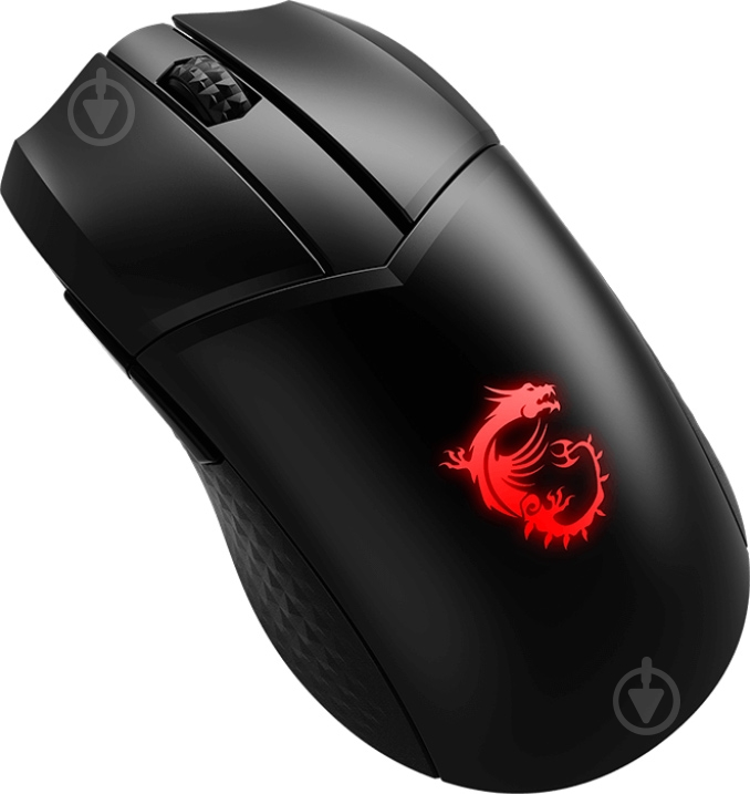 Мышь MSI OPTICAL WRL GAMING black (CLUTCH GM41 LIGHT WRL) - фото 4