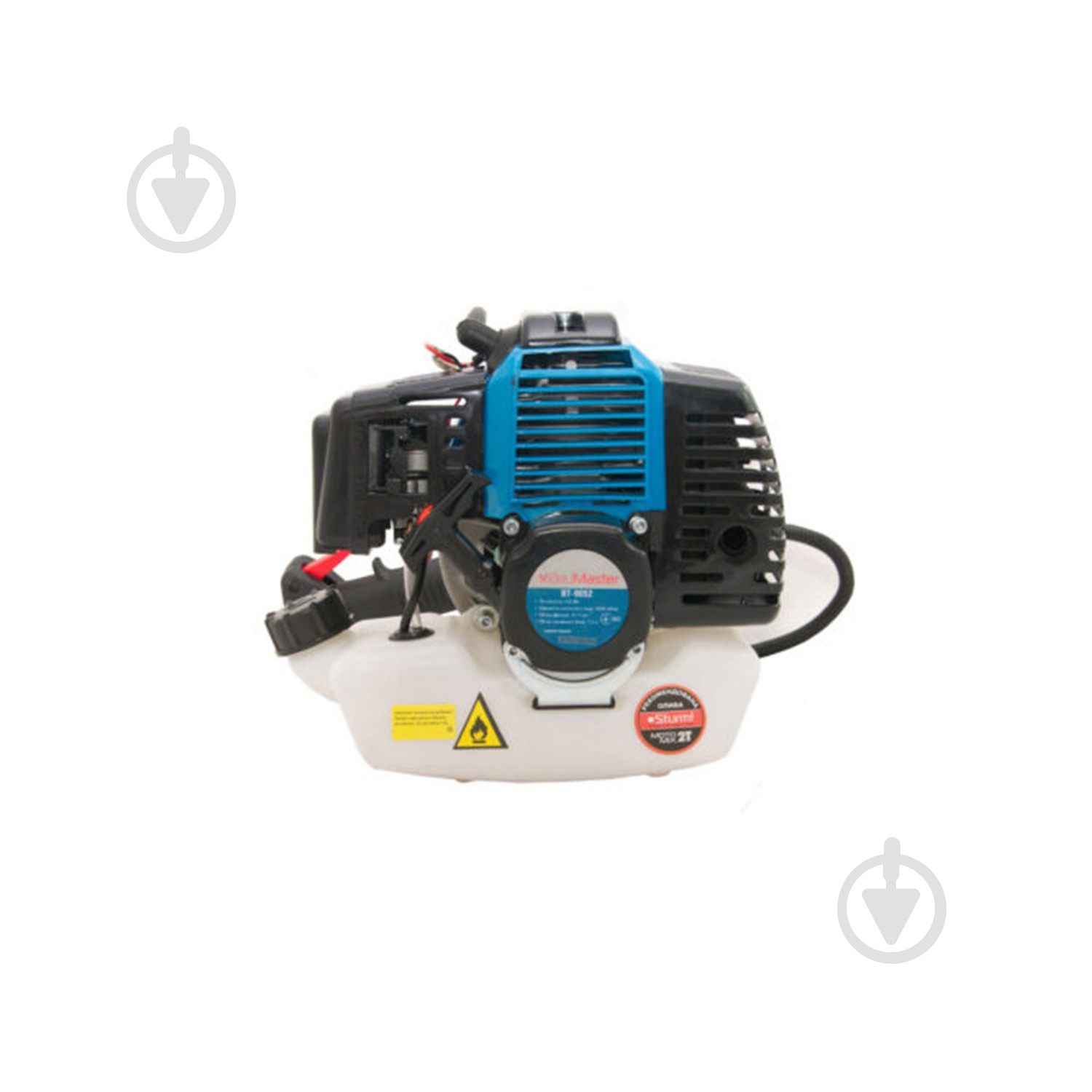 Триммер бензиновый BauMaster 52 см куб. BT-9052 - фото 2 Триммер бензиновый BauMaster 52 см куб. BT-9052 - фото 2