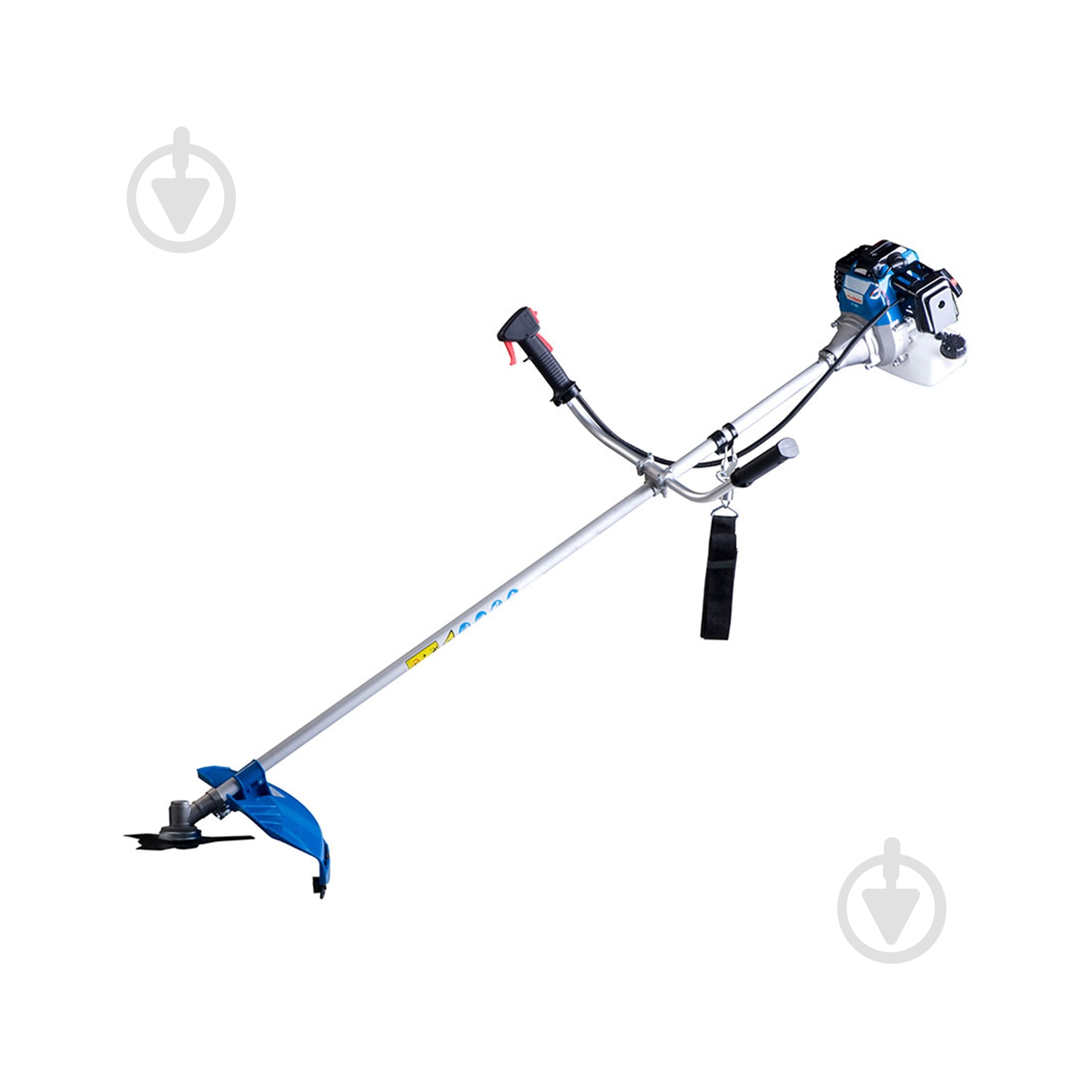 Триммер бензиновый BauMaster 52 см куб. BT-9052 - фото 1 Триммер бензиновый BauMaster 52 см куб. BT-9052 - фото 1